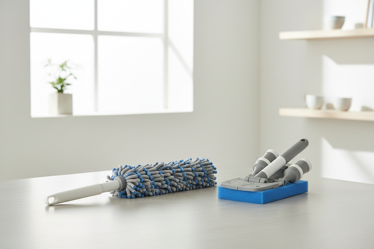 Home & Cleaning